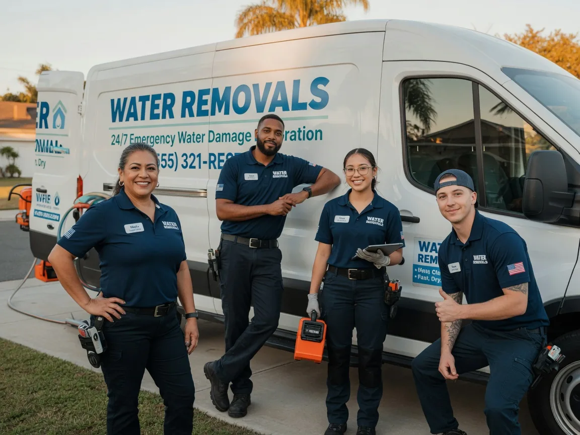 Water Removal company in South Yarmouth, MA